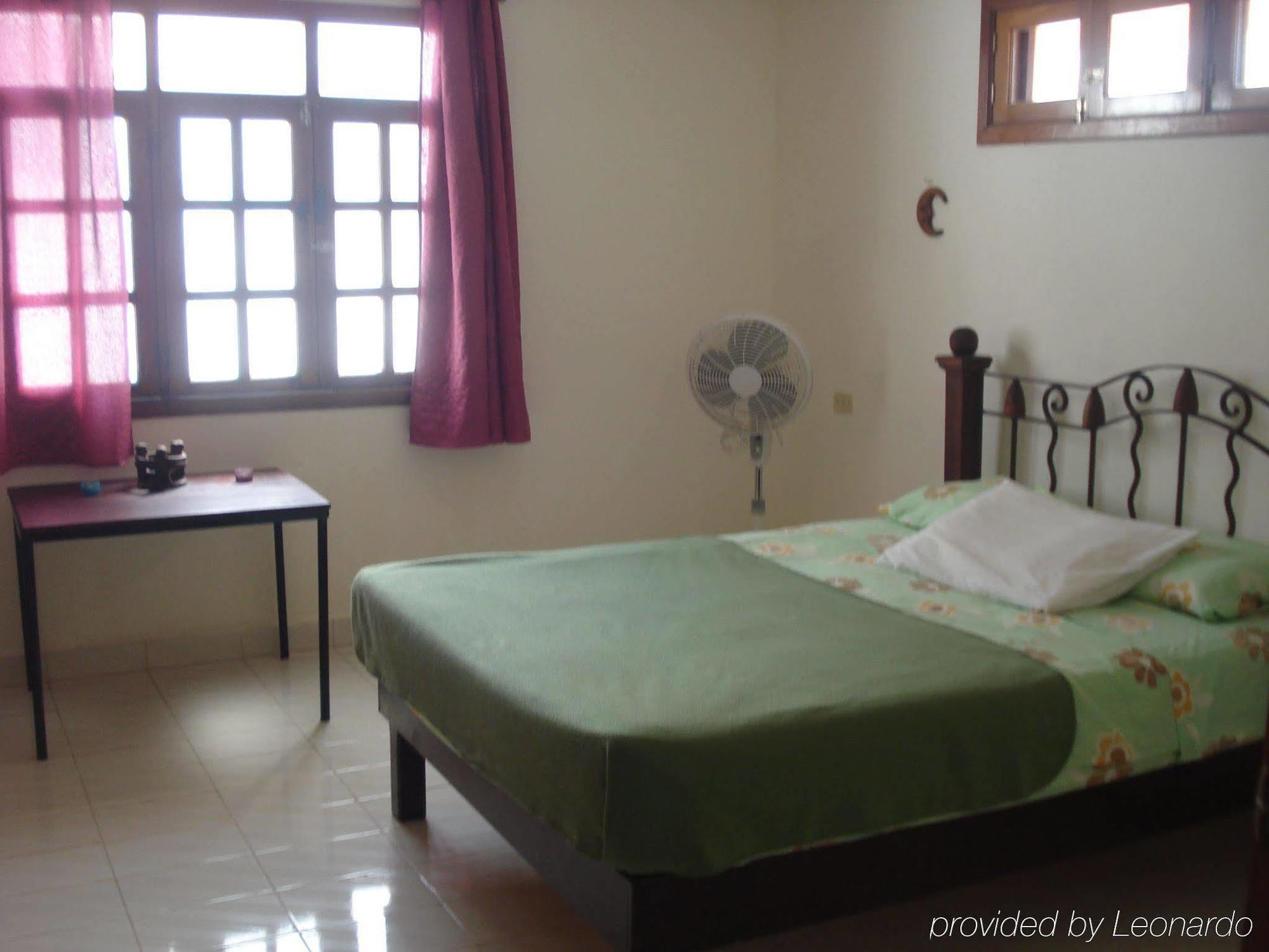 Beachouse Dive Hostel Cozumel Room photo